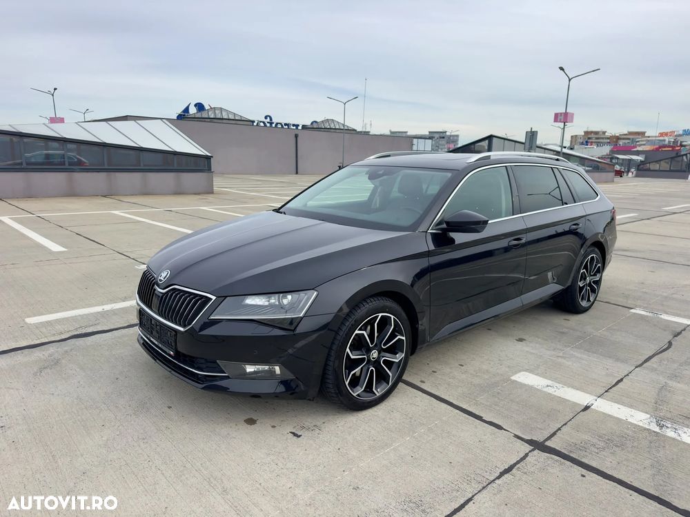 Skoda Superb - 24
