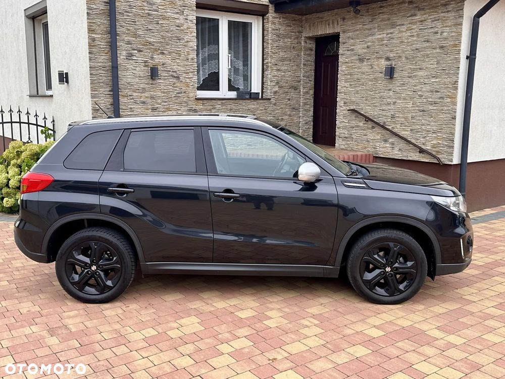 Suzuki Vitara 1.4 Boosterjet XLED 2WD - 6