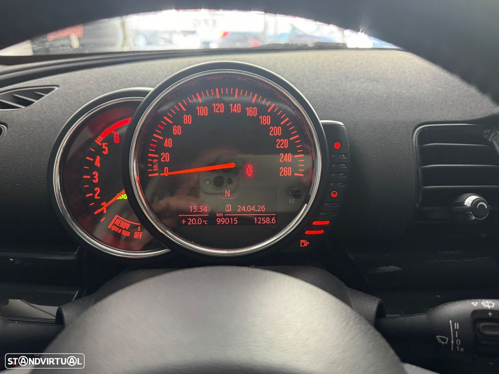 MINI Clubman One D 4Business - 40