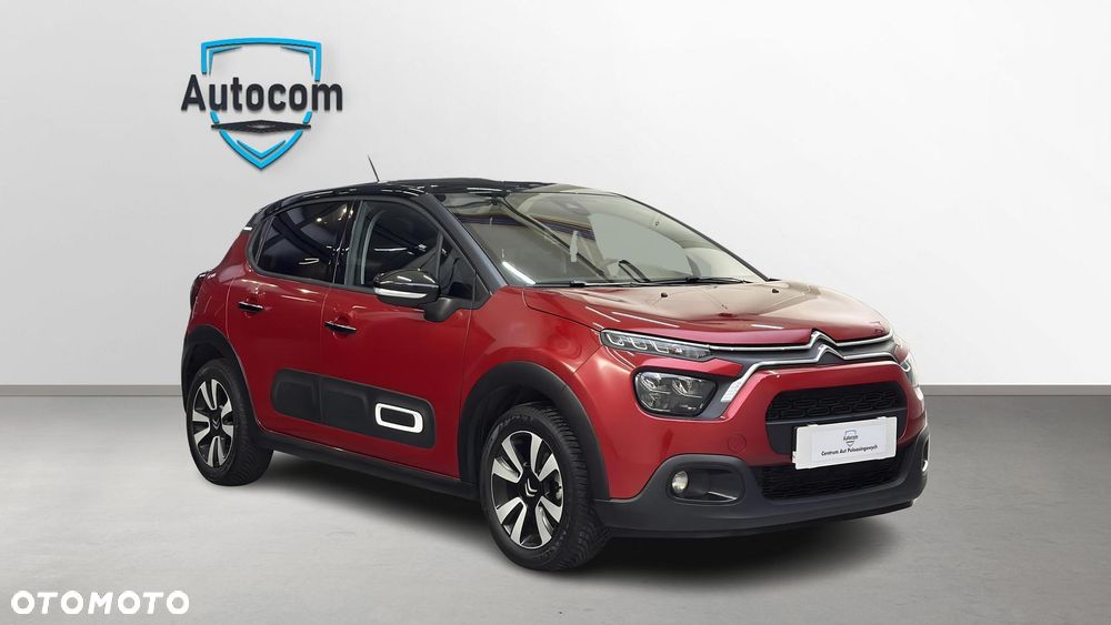 Citroën C3 1.2 PureTech Max EAT6 - 3