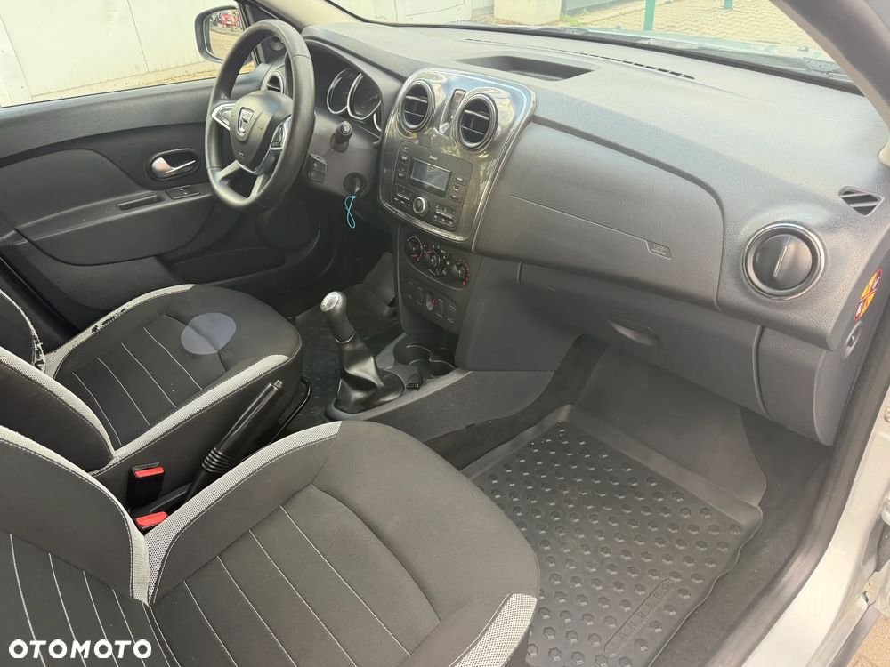 Dacia Sandero 1.0 SCe Ambiance - 11