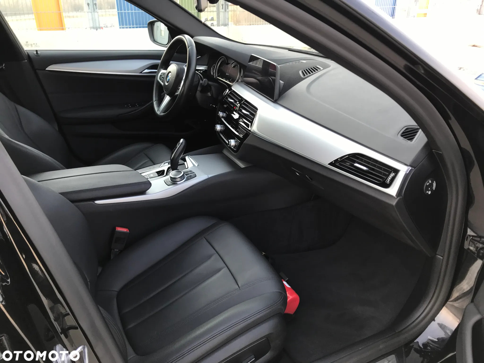 BMW Seria 5 530e iPerformance GPF Sport - 21