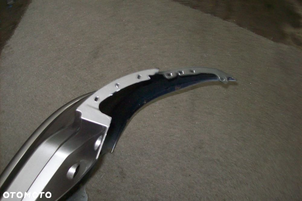 ZDERZAK TYLNY NISSAN NOTE E11/ ROK 05-09 - 6
