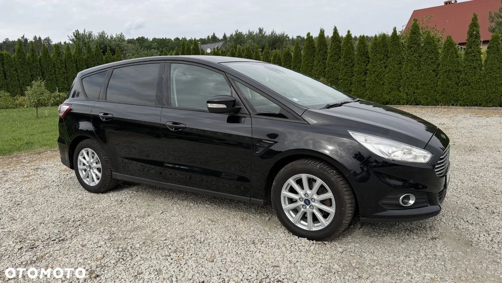 Ford S-Max 2.0 TDCi Trend - 3