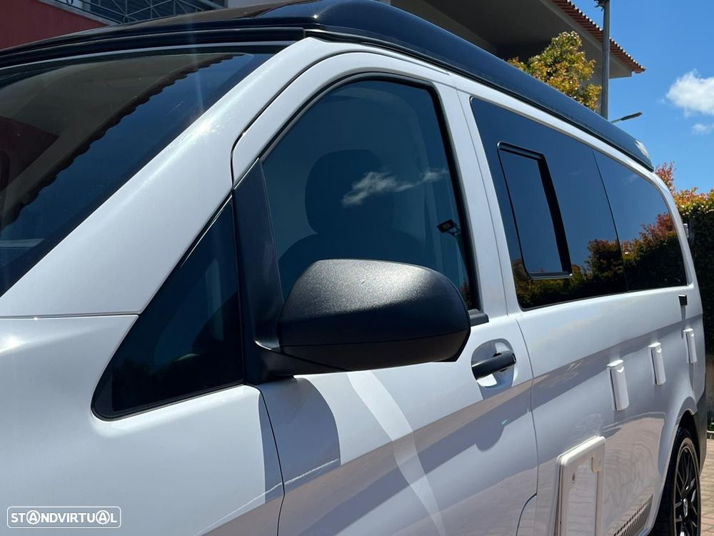 Mercedes-Benz Vito Autocaravana Vito 116cdi James Cook - 5