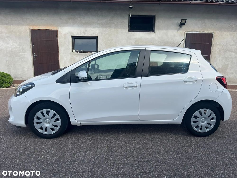 Toyota Yaris 1.0 VVT-i - 3