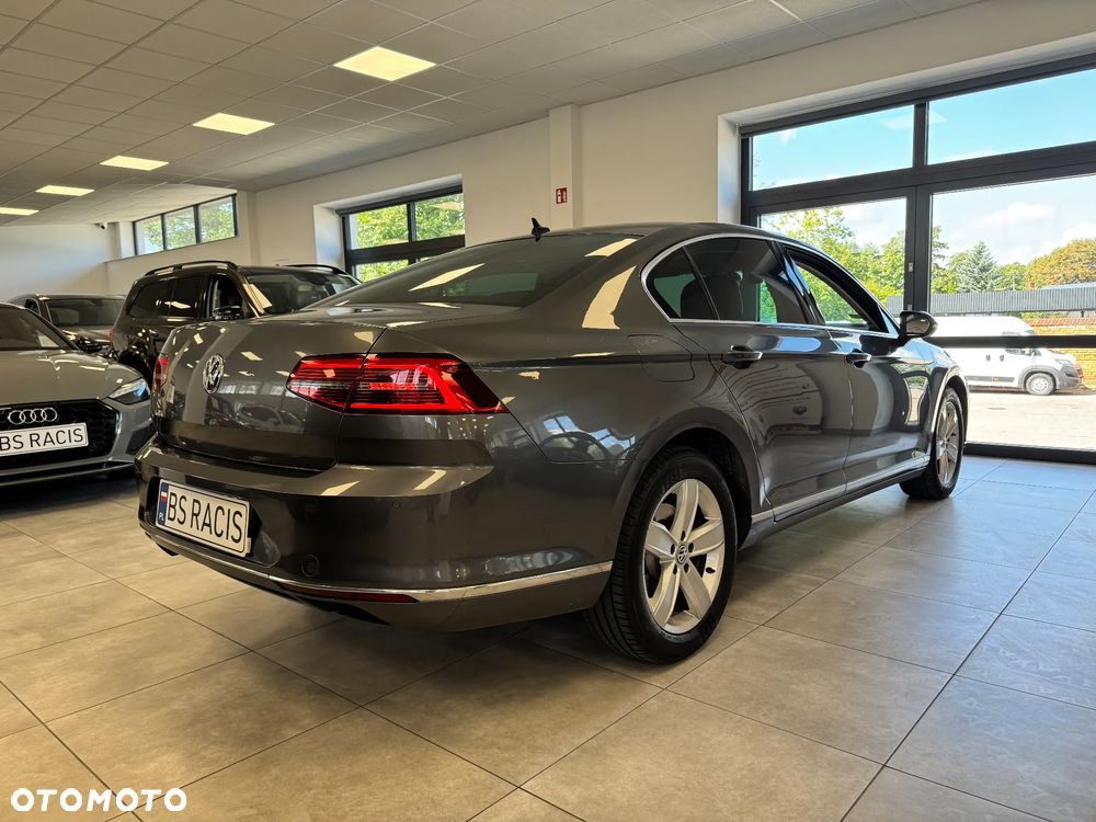 Volkswagen Passat 1.8 TSI BMT Highline DSG - 2