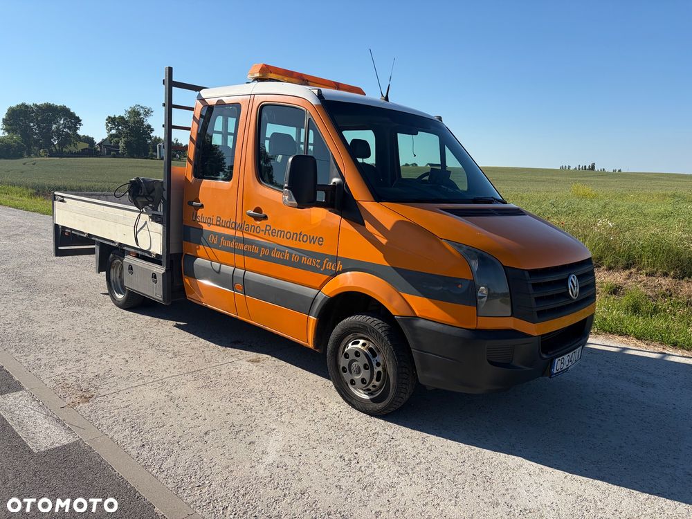Volkswagen Crafter - 7