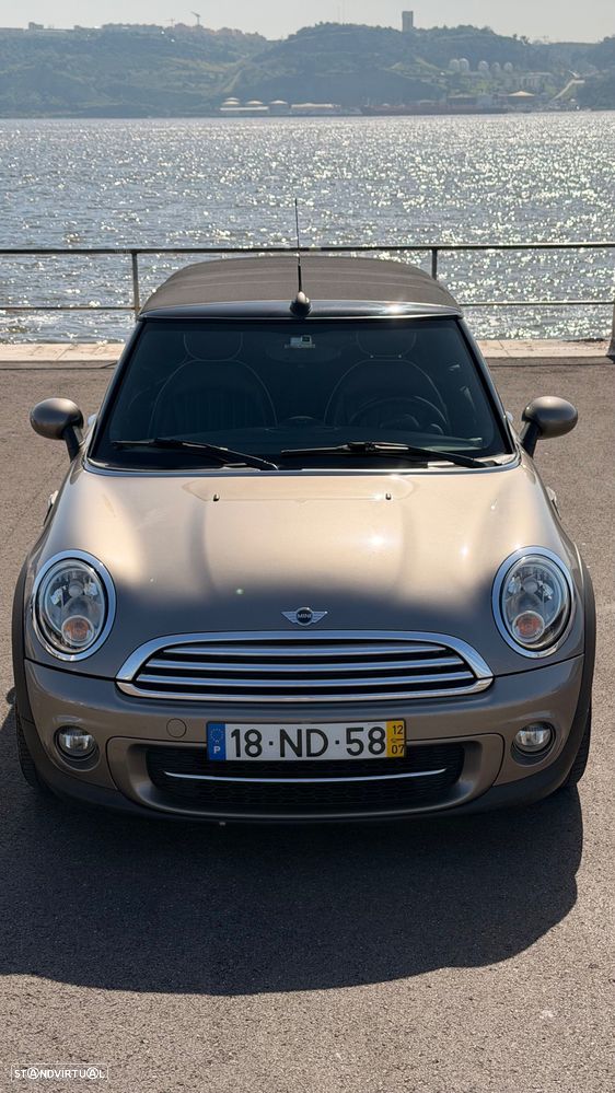 MINI Cabrio - 10