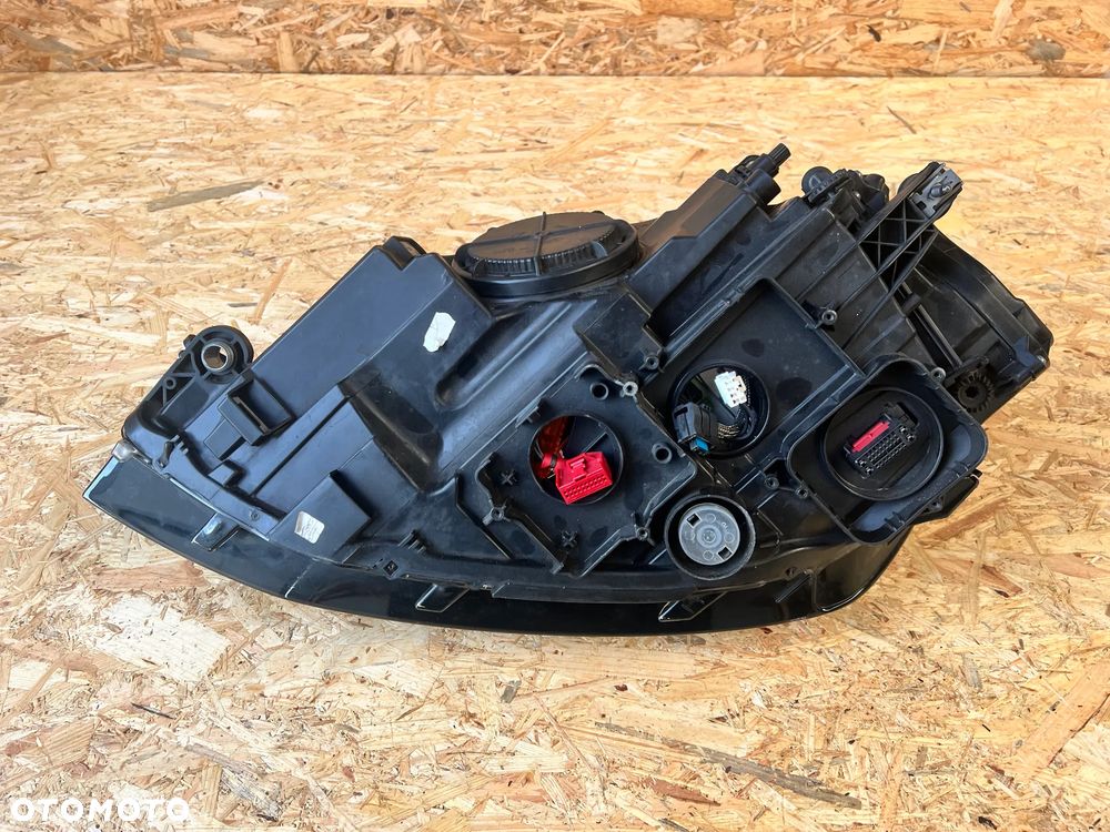 LAMPA PRZEDNIA reflektor prawy przód BiXenon LED VW GOLF 7 VII Europa 5G1941034 90024310 - 8
