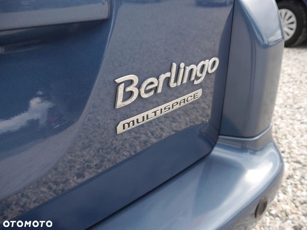 Citroën Berlingo Multispace BlueHDi 100 SELECTION - 18