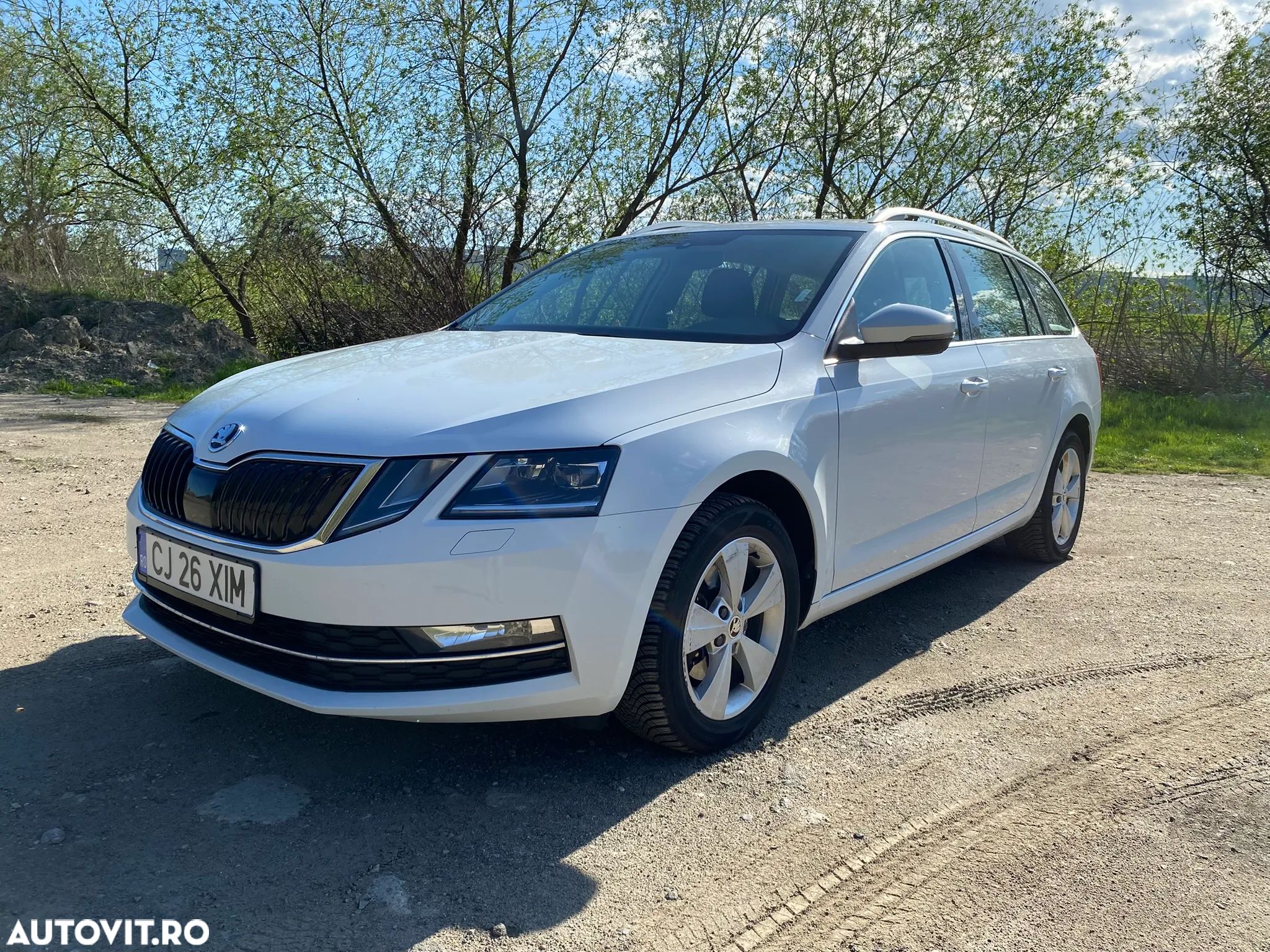 Skoda Octavia 1.5 TSI ACT DSG Style - 1