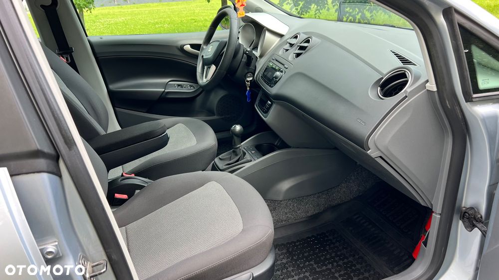 Seat Ibiza 1.2 TDI CR Style Salsa - 11