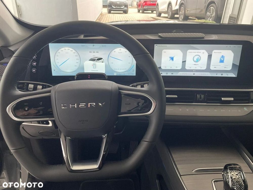 Chery Tiggo 7 1.5 T-GDI Super Hybrid Prestige DHT - 11