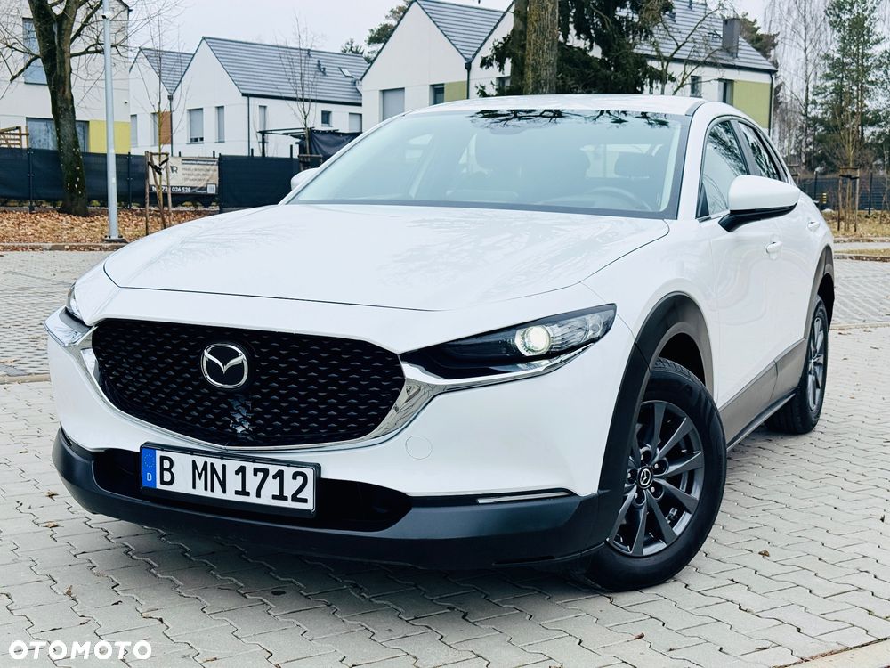 Mazda CX-30 e-SKYACTIVE G 122 EXCLUSIVE-LINE - 16