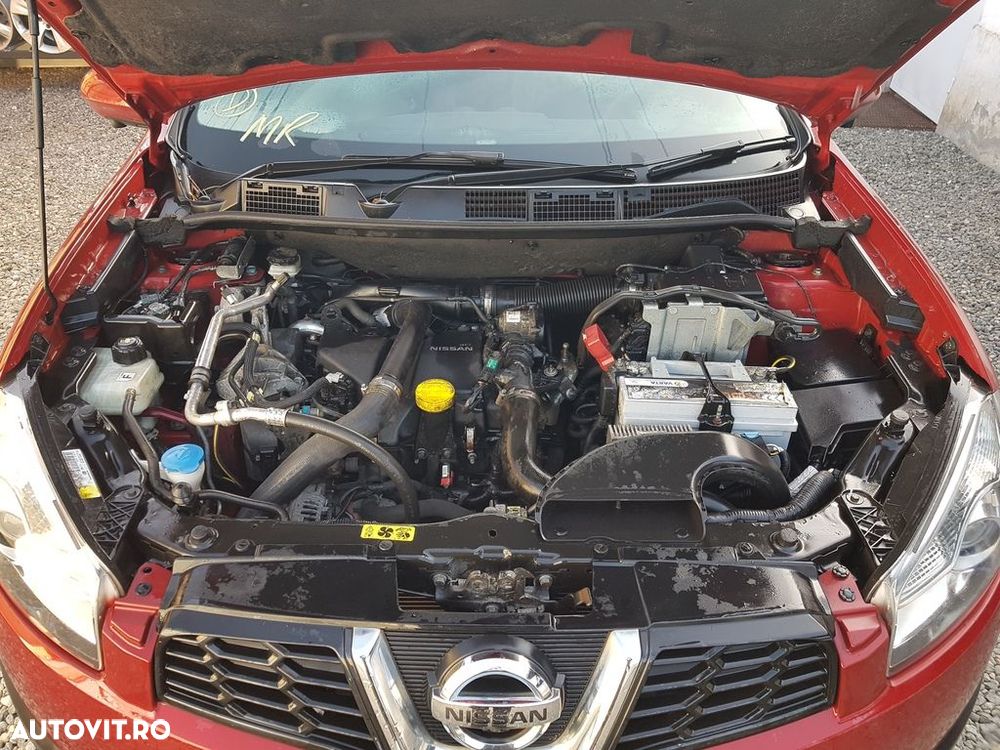 Usa Dreapta Fata Nissan Qashqai Facelift 2010 - 2013 SUV 4 Usi VISINIU (735) - 6