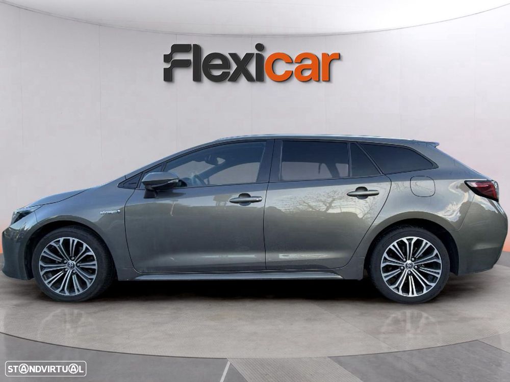 Toyota Corolla Touring Sports 1.8 Hybrid Comfort - 4
