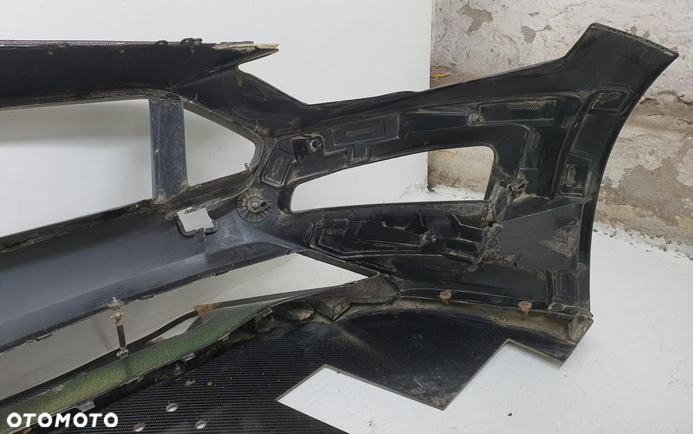 ZDERZAK PRZÓD PRZEDNI DOKŁADKA AR RACING FORD MUSTANG VI LIFT - 14