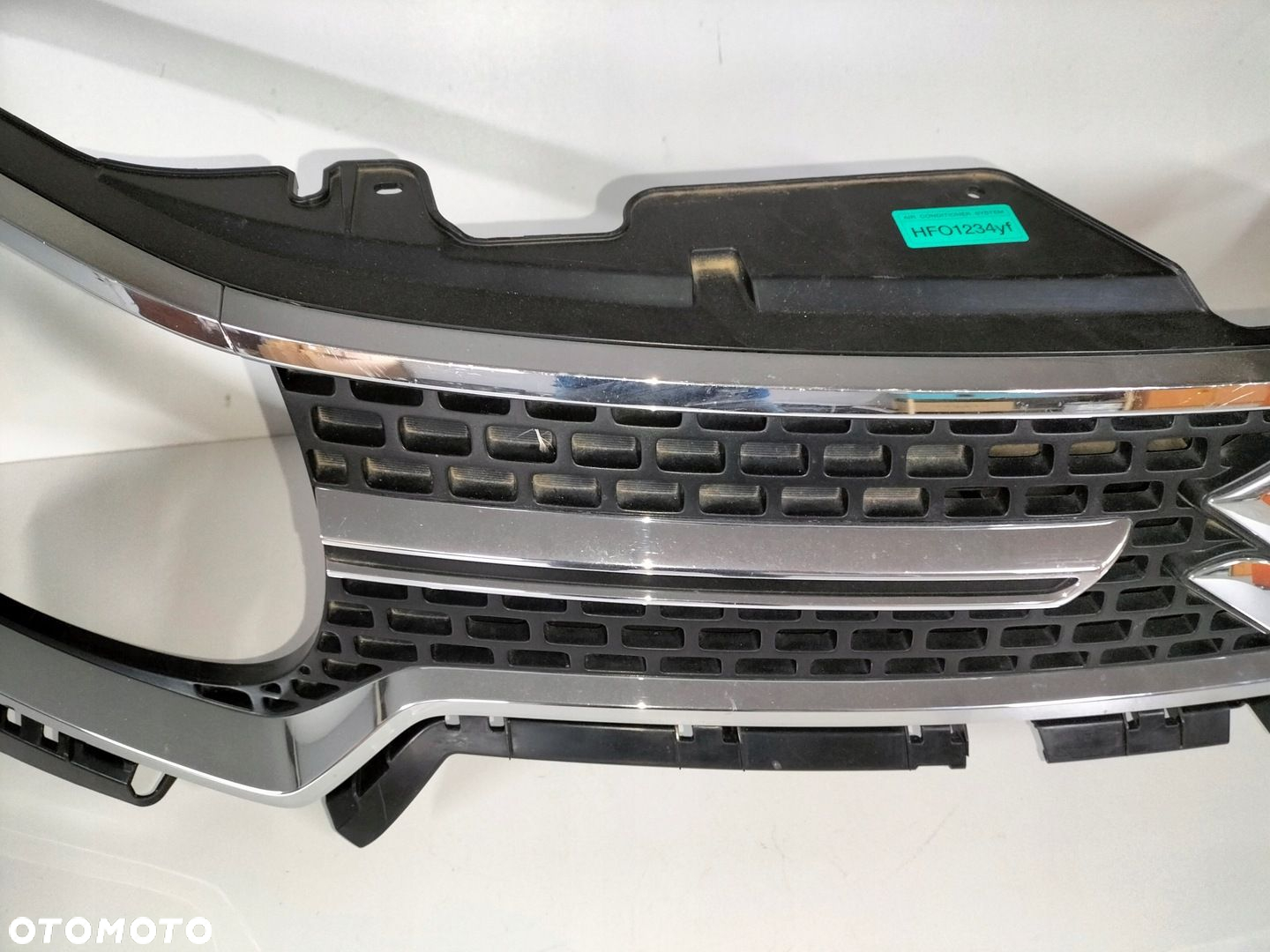 Atrapa kratka grill SUZUKI IGNIS III 16- - 5