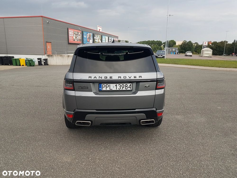 Land Rover Range Rover Sport D350 Autobiography Dynamic - 31