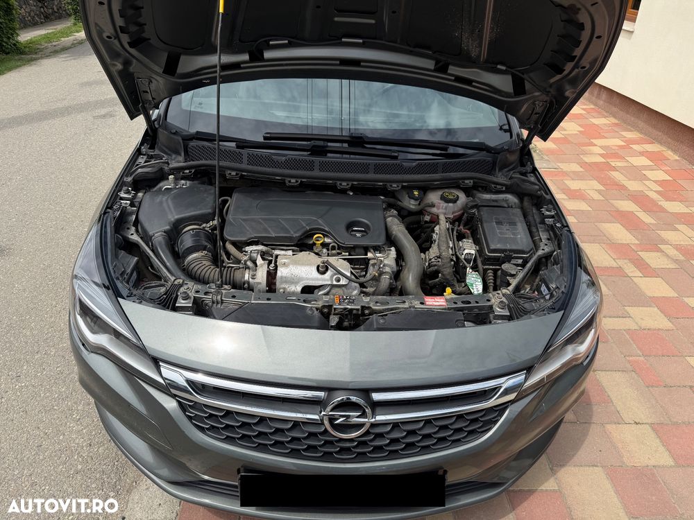 Opel Astra 1.6 CDTI ECOTEC Excite - 22