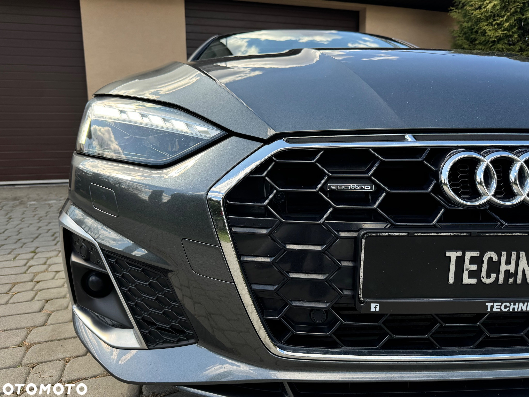 Audi A5 Sportback 45 TFSI quattro S tronic S line - 6
