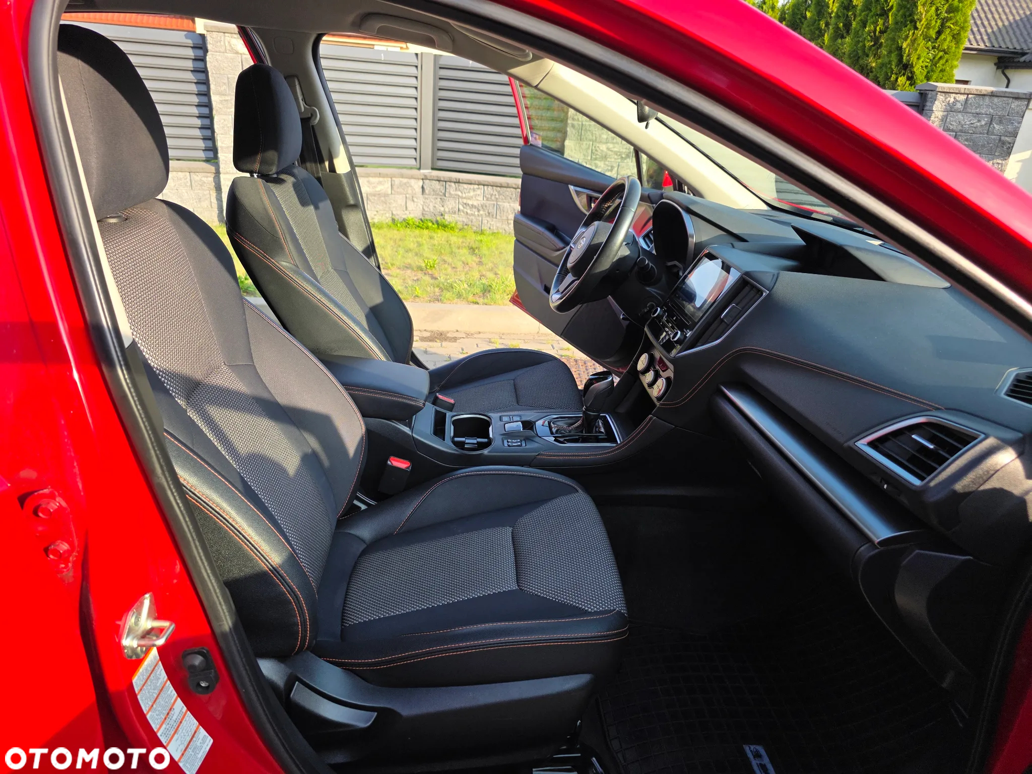 Subaru XV 1.6i Exclusive (EyeSight) Lineartronic - 32