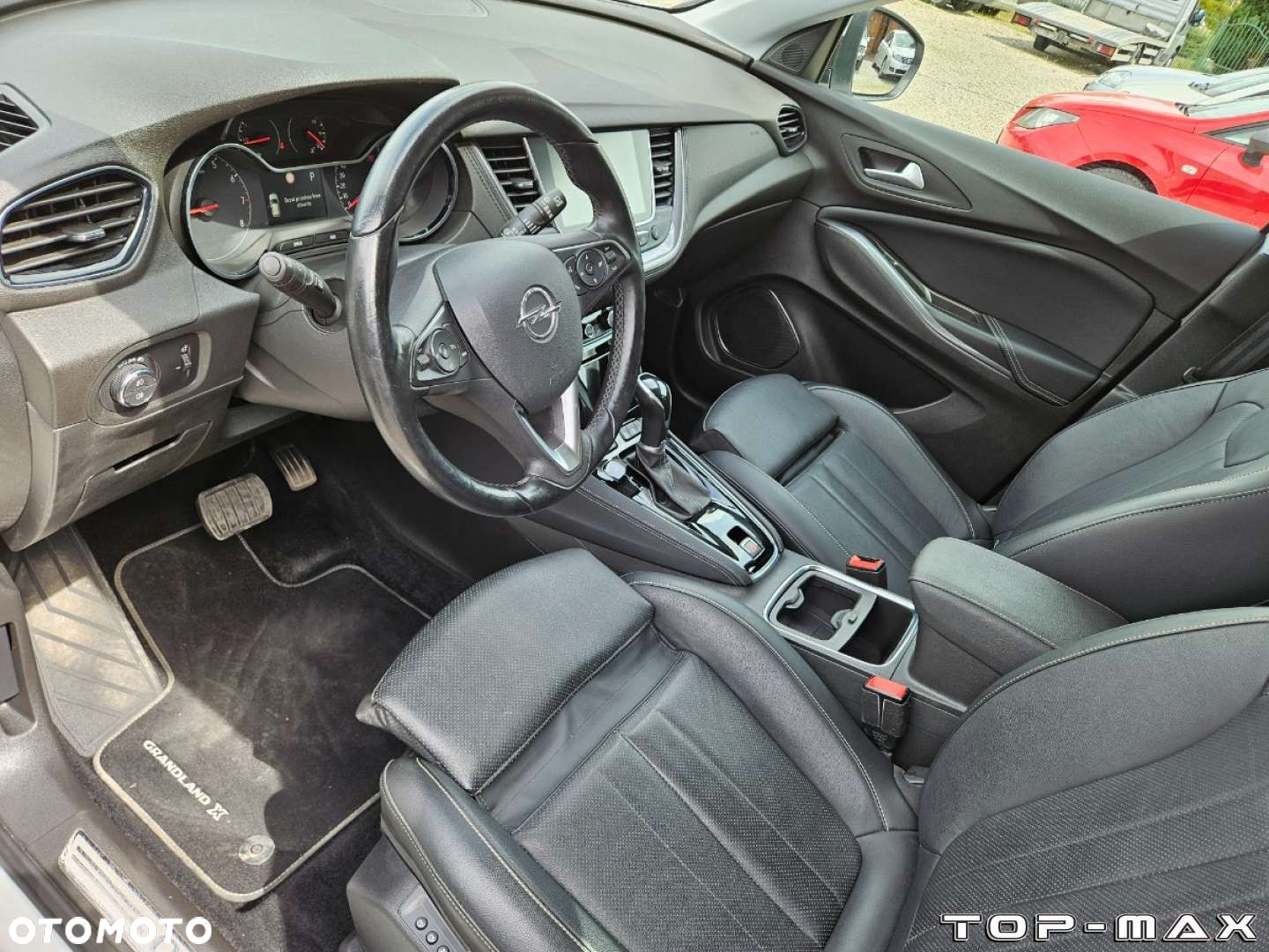 Opel Grandland X - 16
