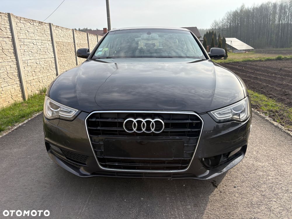 Audi A5 Sportback 2.0 TDI DPF multitronic - 9