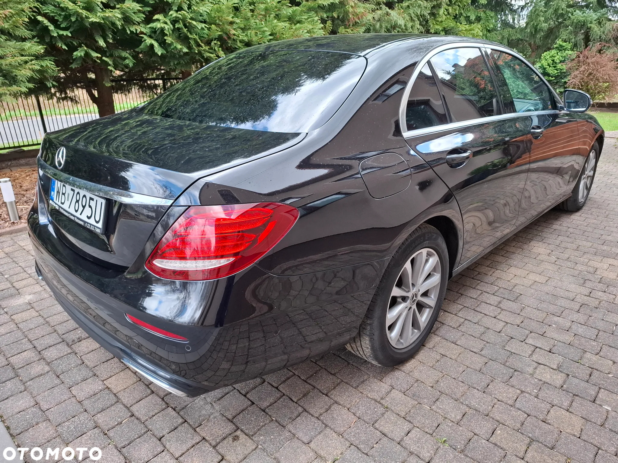 Mercedes-Benz Klasa E - 4