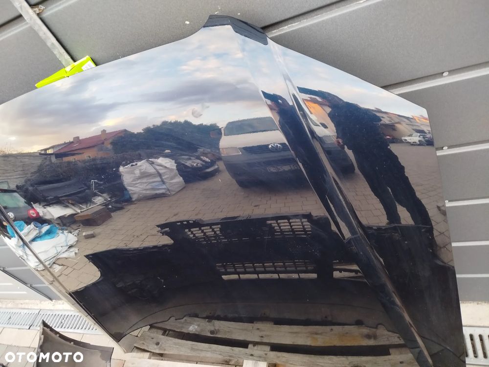 Audi A4 B7  maska plus zderzak Xenon  LZ5J lub LZ5A - 32