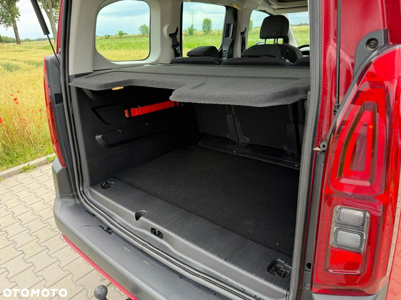 Citroën Berlingo MPV M BlueHDi 130 FEEL - 16