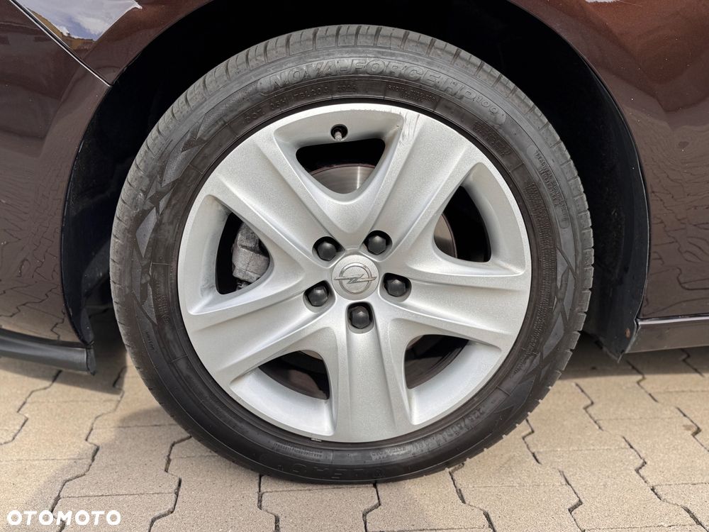 Opel Zafira - 14