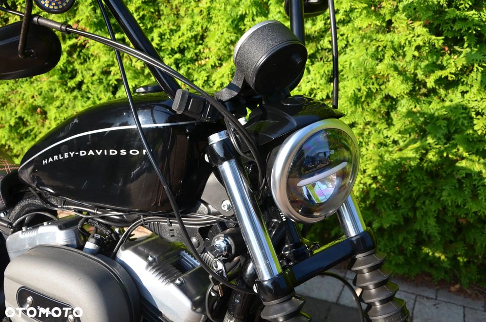 Harley-Davidson Sportster Nightster 1200N - 31