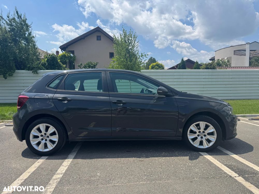 Volkswagen Polo 1.0 Trendline - 13
