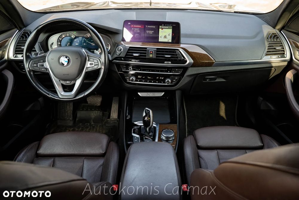 BMW X3 xDrive30i xLine - 14