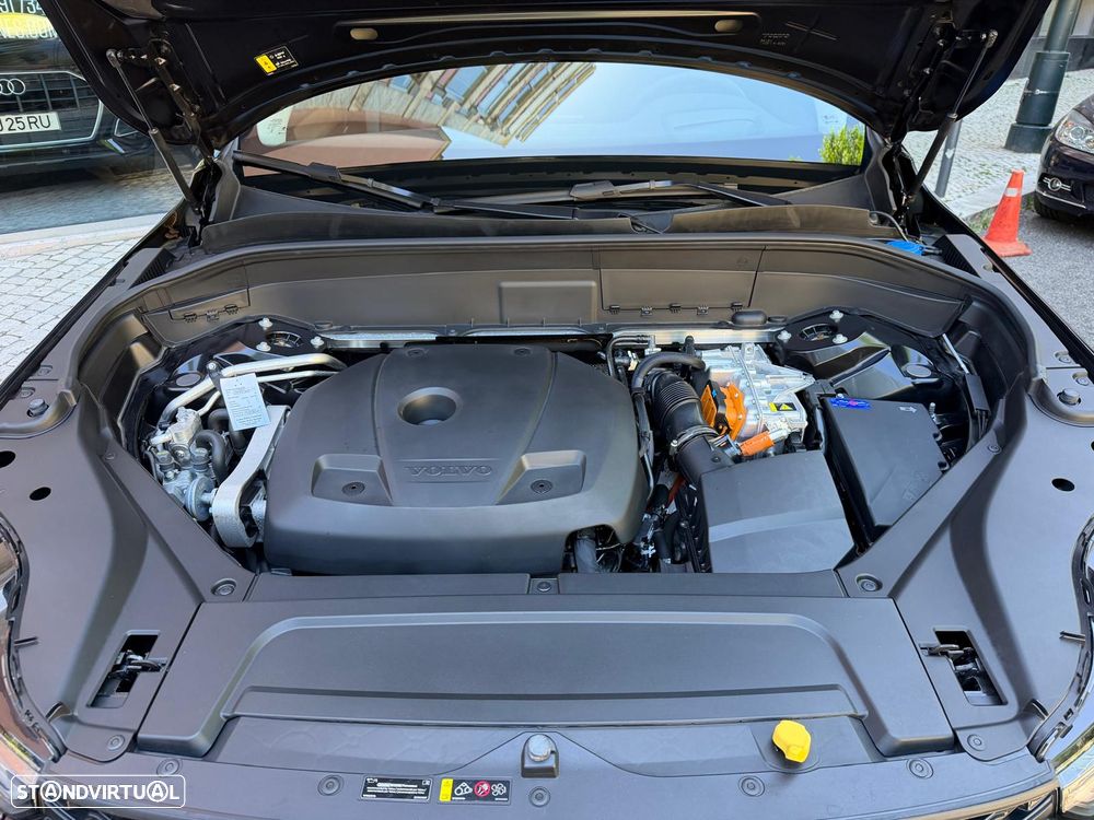 Volvo XC 90 T8 AWD Ultra Black Edition - 20