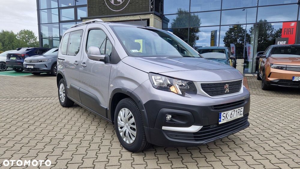 Peugeot Rifter Long 1.2 PureTech Active Pack S&S - 3