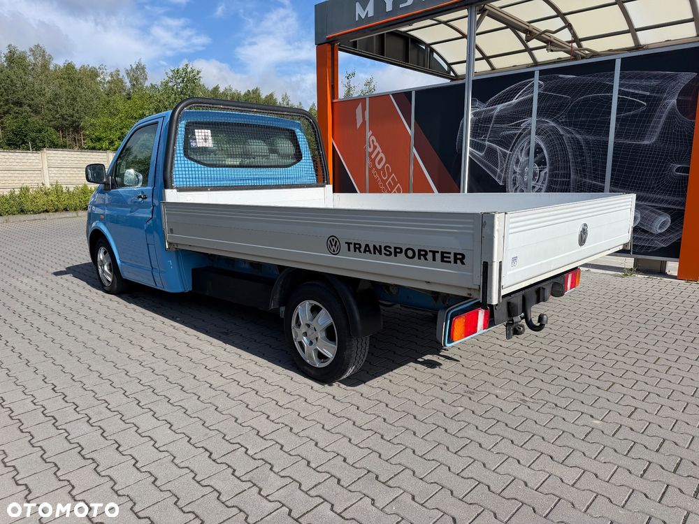 Volkswagen Transporter T5 - 2