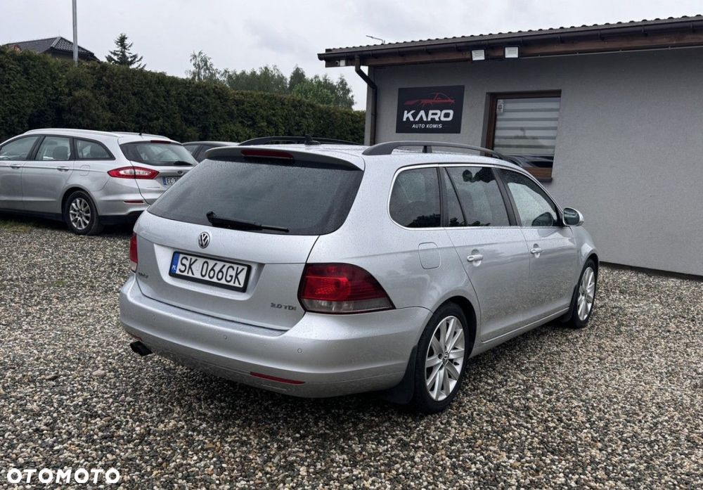 Volkswagen Golf - 5