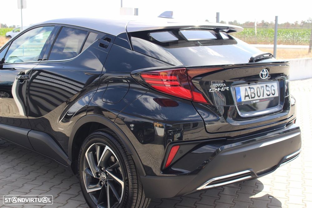 Toyota C-HR 2.0 Hybrid Lounge - 16