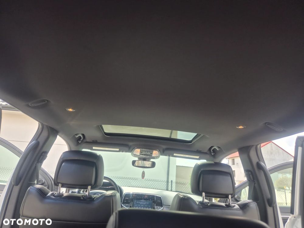 Jeep Grand Cherokee 3.6 V6 Limited - 15
