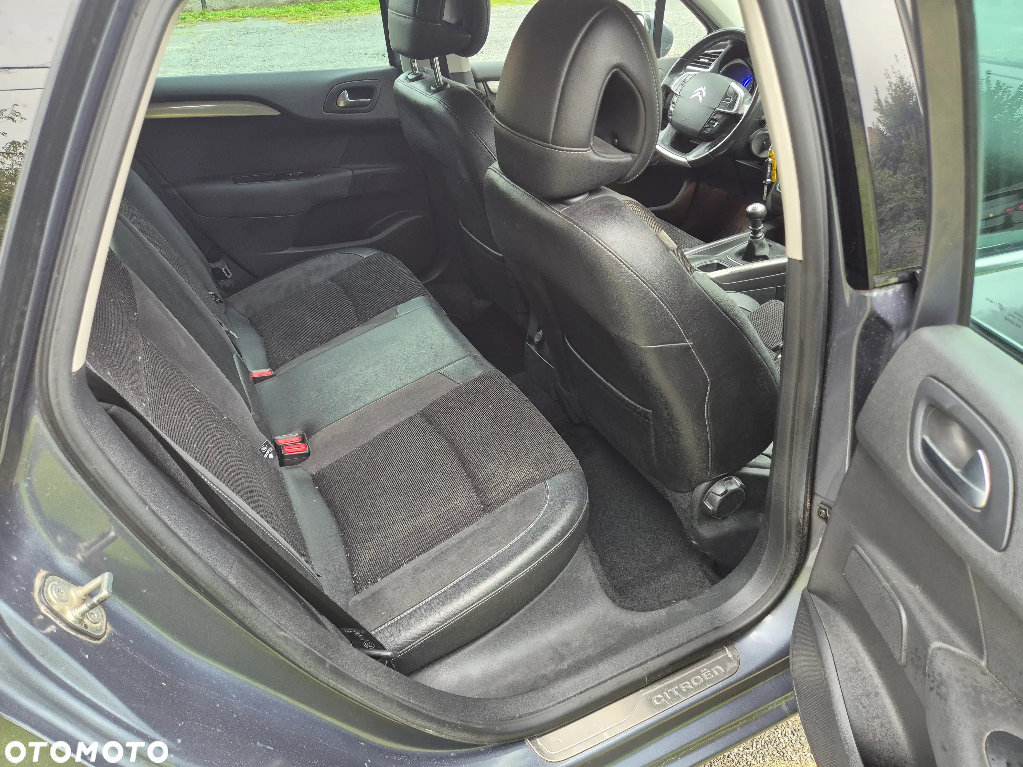Citroën C4 1.6 HDi Exclusive - 10