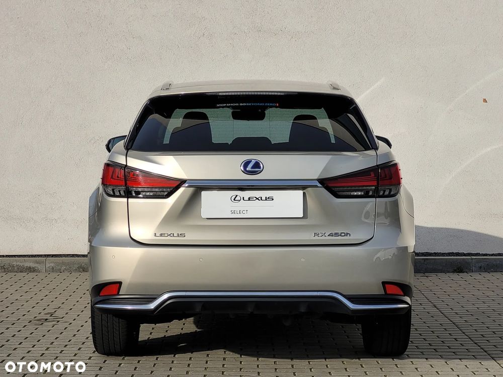 Lexus RX 450h F-Impression - 9