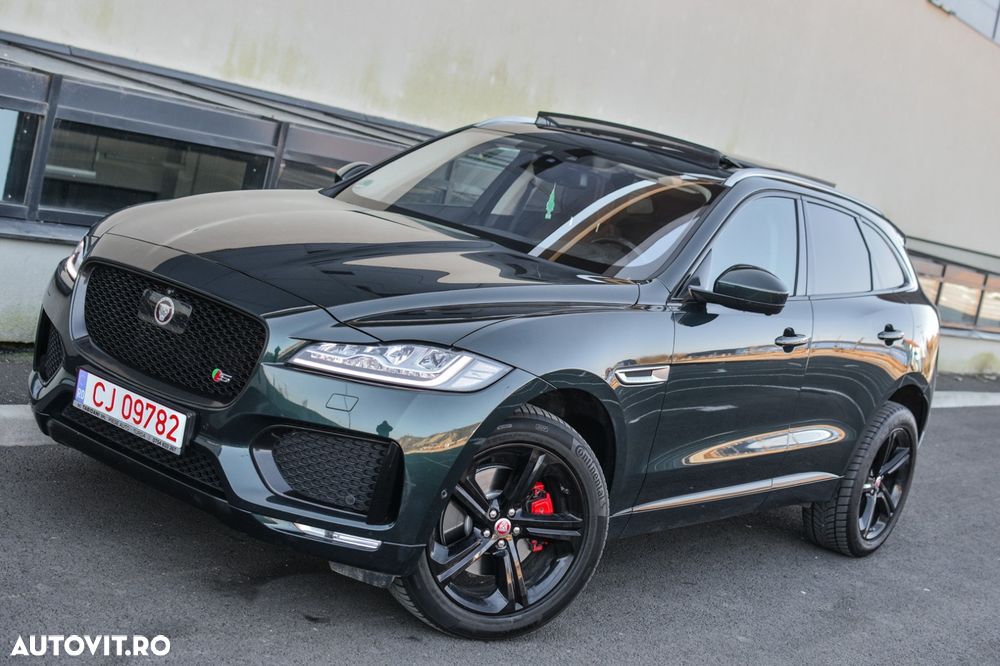 Jaguar F-Pace - 24