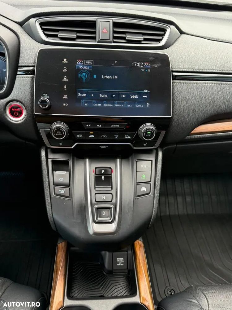 Honda CR-V - 23