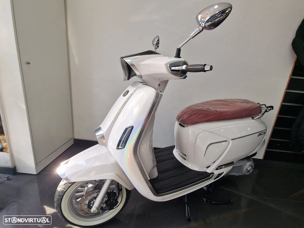 Morbidelli SC125RE 125 - 7