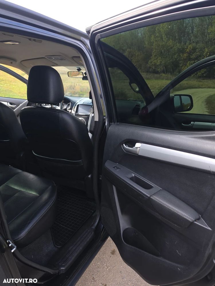 Isuzu D-max - 13