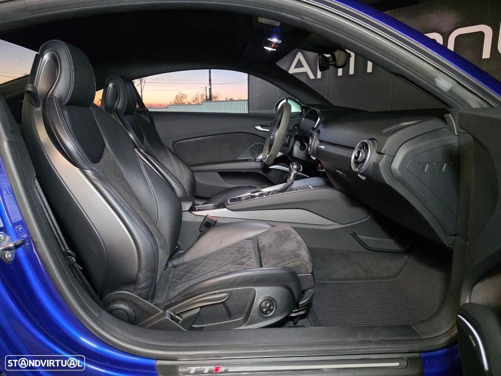 Audi TTS Coupé 2.0 TFSi quattro S Tronic - 31