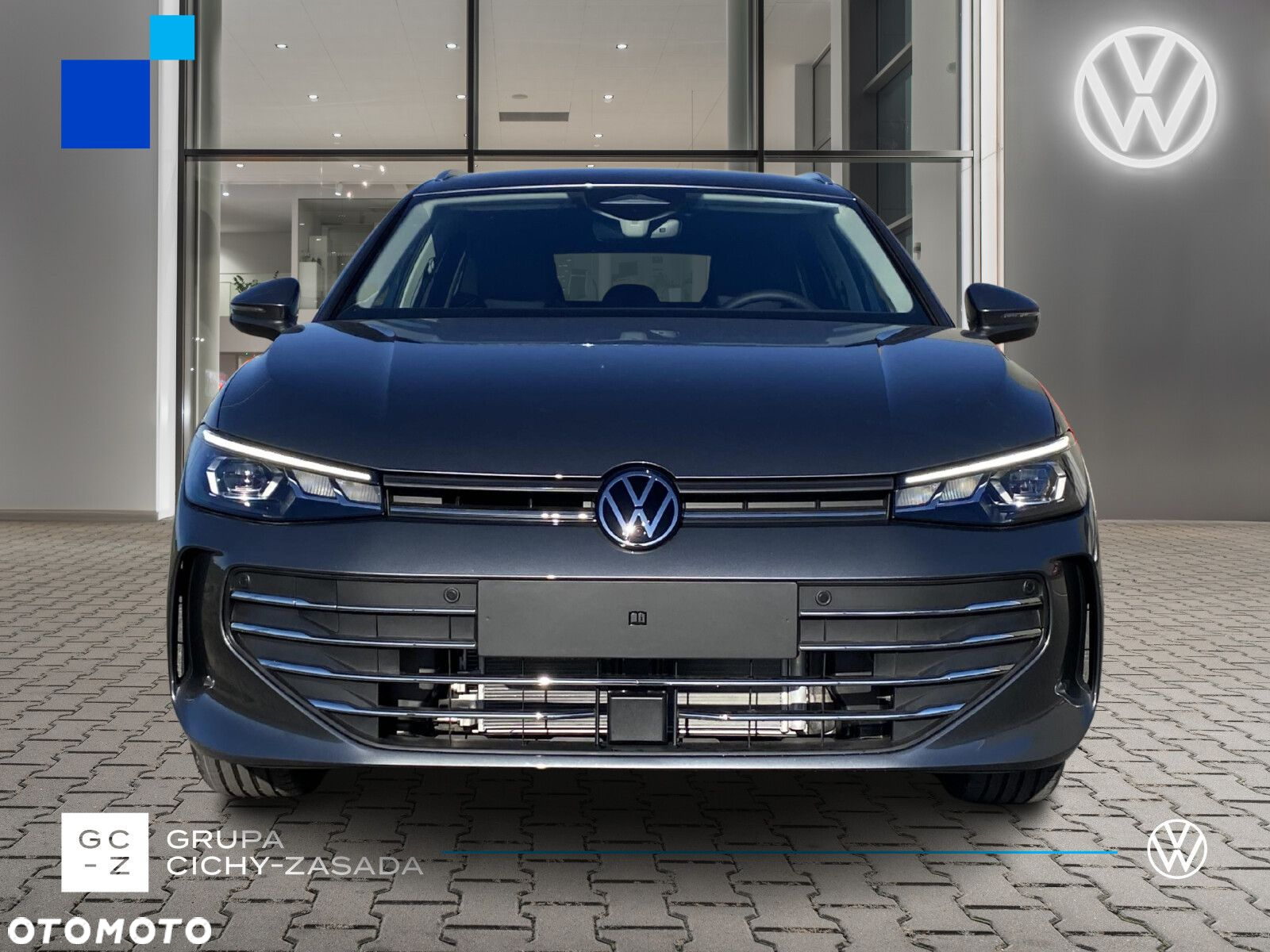 Volkswagen Passat - 8